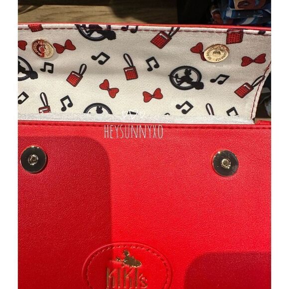 Studio Ghibli Kiki's Delivery Service Wristlet - Picture 3 of 4